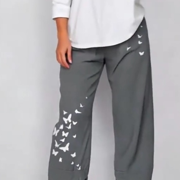 NWT Cropped pants - Picture 3 of 12